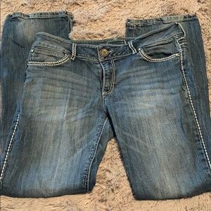 Wrangler Womens Bootcut Jeans